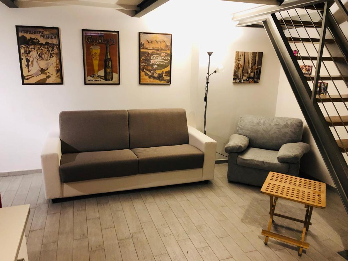 Casa Vacanze Roby Milão Exterior foto